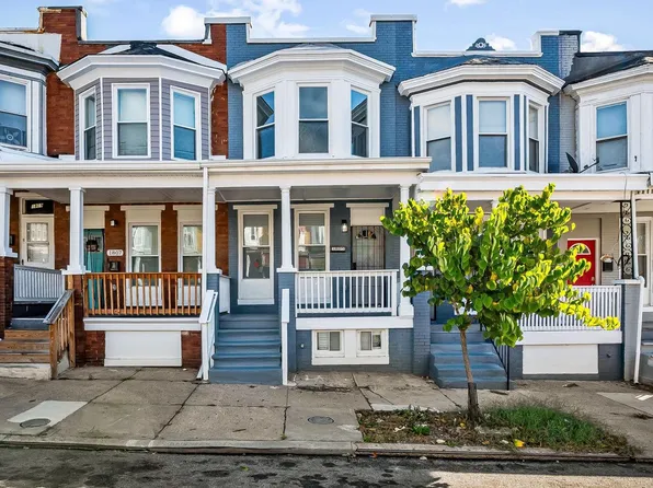 1805 N Smallwood St, Baltimore, MD 21216