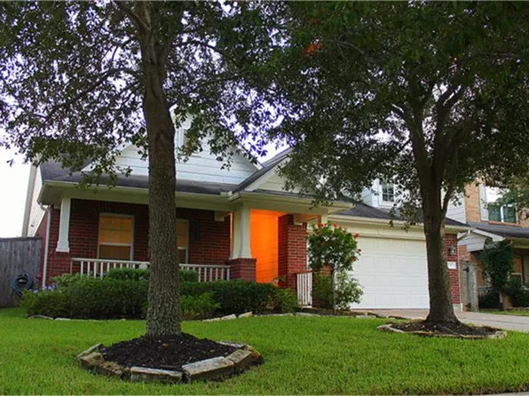 21115 Gladys Yoakum Dr, Richmond, TX 77406