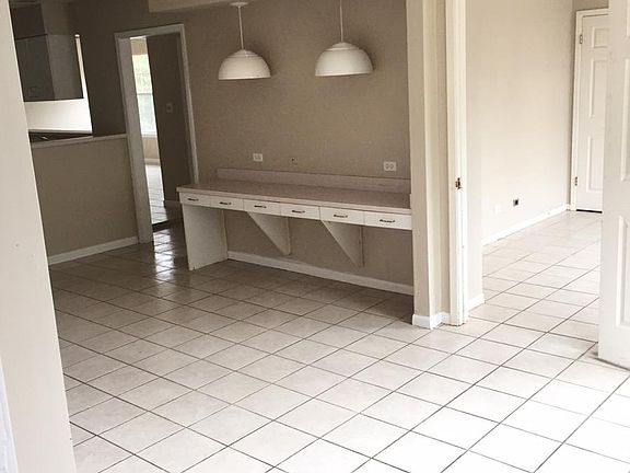 Large entertaining room
