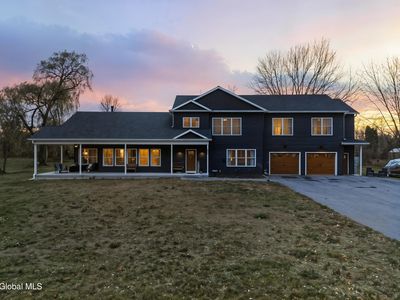 1633 W River Road, Gansevoort, NY, 12831
