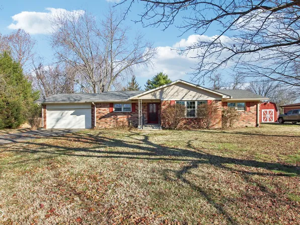 1418 S Muessing Rd, Indianapolis, IN 46239
