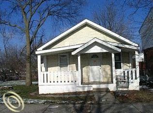 476 Arthur Ave, Pontiac, MI