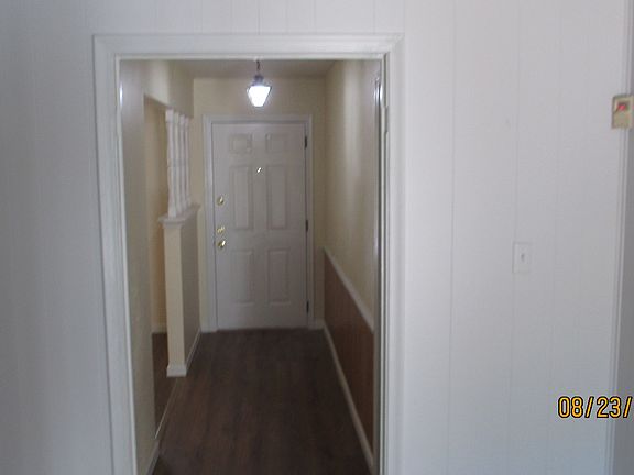 Entry hallway