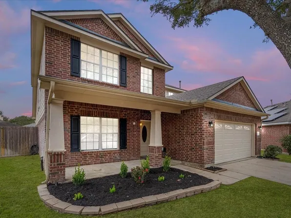 11607 Seaglers Point Ln, Richmond, TX 77406