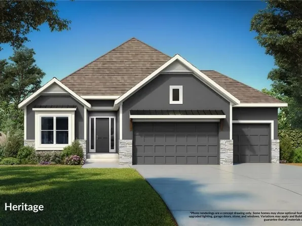 17152 S Barstow St, Olathe, KS 66062