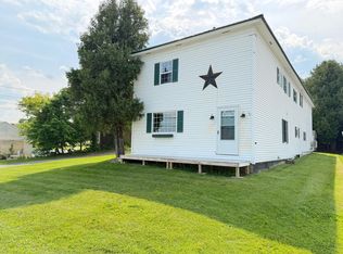 45 Military Road, Blaine, ME 04734