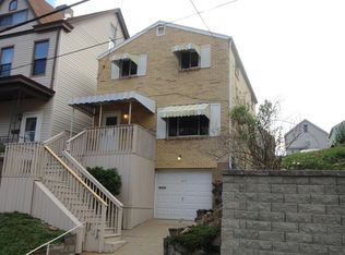 4219 Haldane St, Pittsburgh, PA