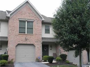 251 Saddle Ridge Dr, Harrisburg, PA 17110