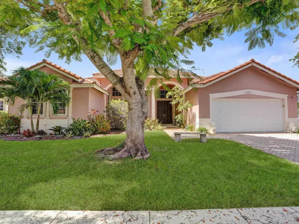 16413 NW 12th Street, Pembroke Pines, FL 33028