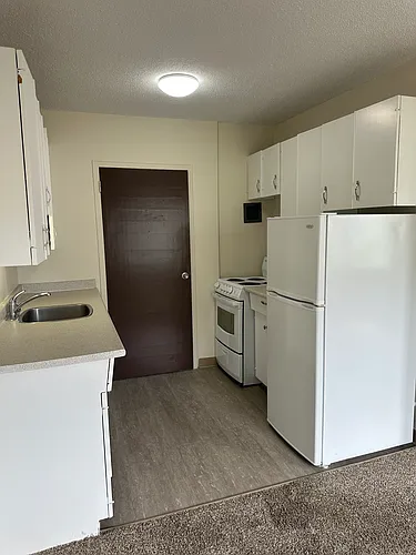 Floor plan Studio S
