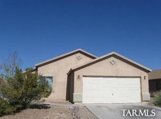 2689 E Paseo La Tierra Buena, Tucson, AZ 85706