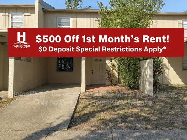 5233 Tennis Court Cir #22, Tampa, FL 33617