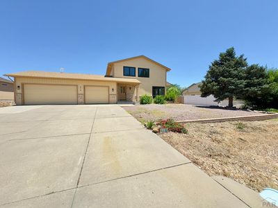 476 S Hahns Peak Ave, Pueblo West, CO, 81007