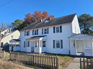 36 Farragut St, Portsmouth, VA 23702