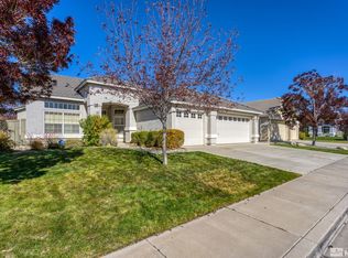 1715 Arrow Wood Dr, Reno, NV 89521