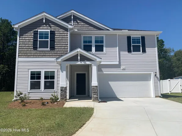 7163 Woodline Drive SW, Sunset Beach, NC 28468