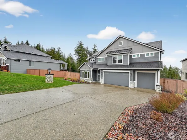 5550 NW Bonfire Court, Bremerton, WA 98312