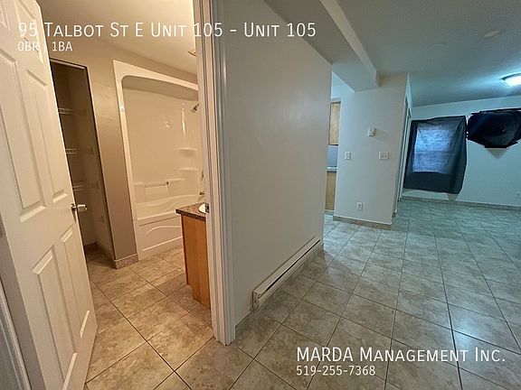 4th image of 95 Talbot St E Unit 105