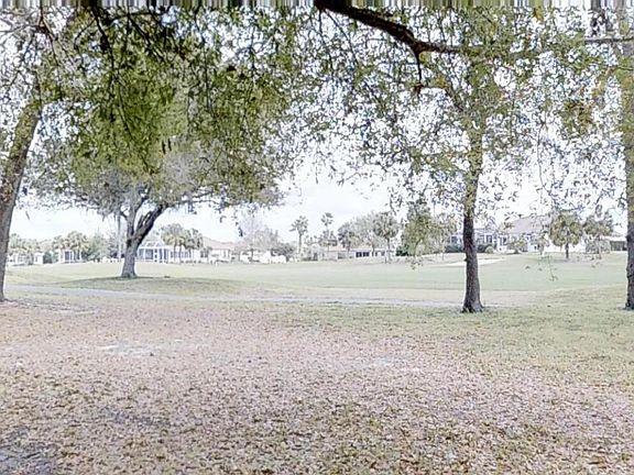 Golf Course Frontage