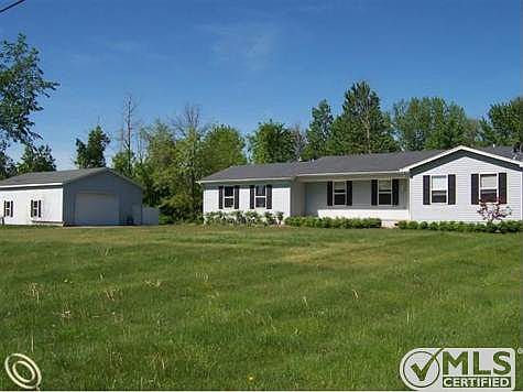 2 Car Attached & Pole Barn