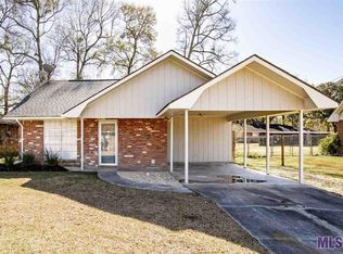 42125 Janile St, Gonzales, LA 70737