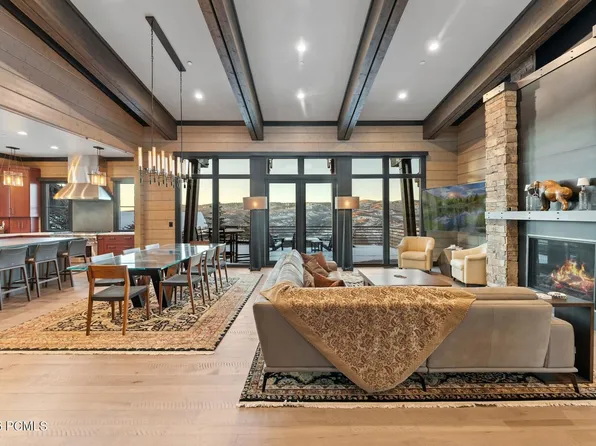 9583 N Hidden Hill Loop, Park City, UT 84098
