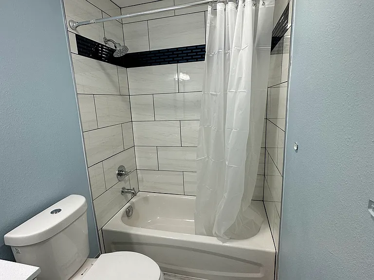 Secondary Bathroom