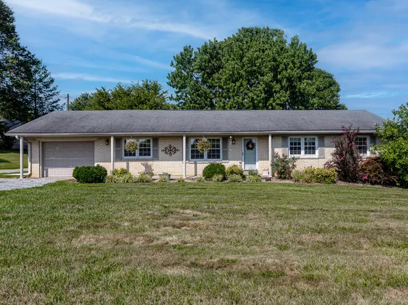 1642 Louisville Rd, Harrodsburg, KY 40330