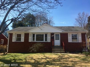 323 Brockton Rd, Oxon Hill, MD 20745