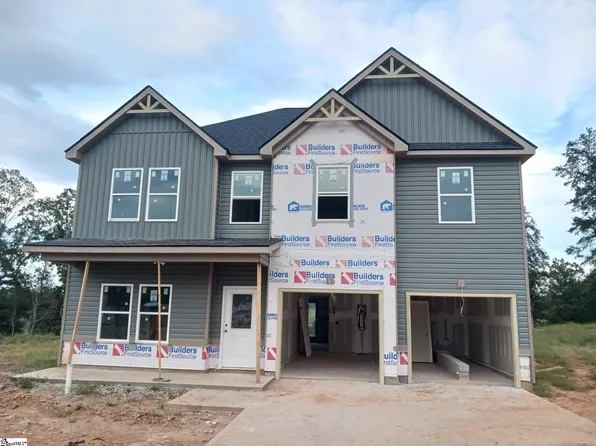 465 Haddon Trl, Woodruff, SC 29388