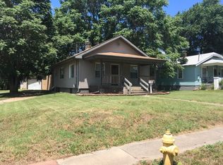 701 N Nettleton Ave, Springfield, MO 65802