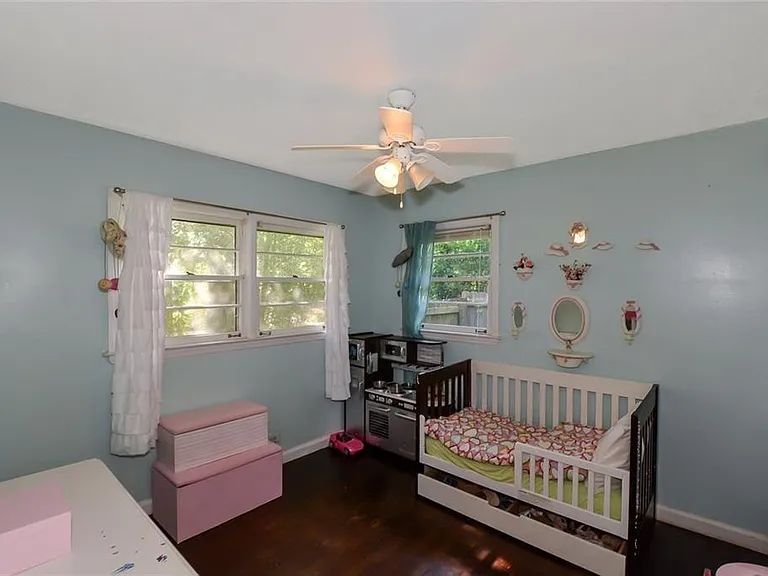 Third bedroom