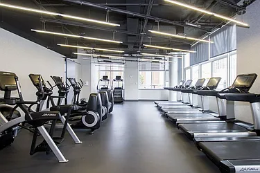 Rented by Forest City Ratner Companies