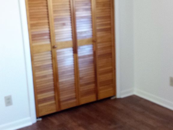 Double Closet in both bedrooms