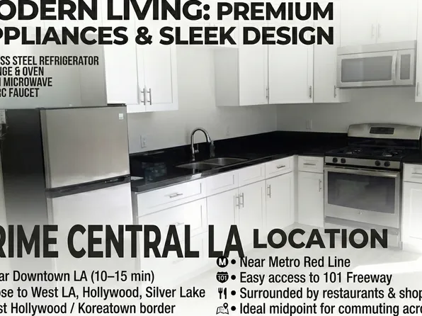 536 N Westmoreland Ave, Los Angeles, CA