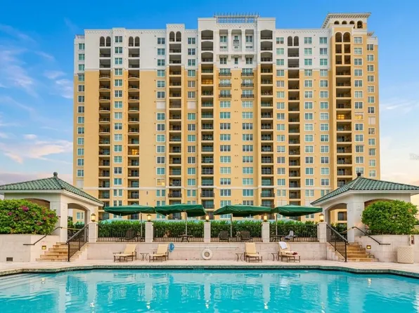 345 Bayshore Blvd APT 1510, Tampa, FL 33606
