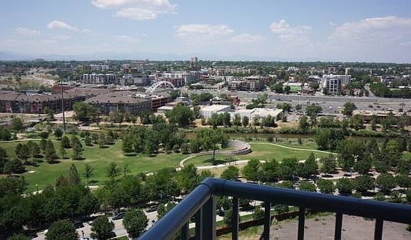 Balcony view