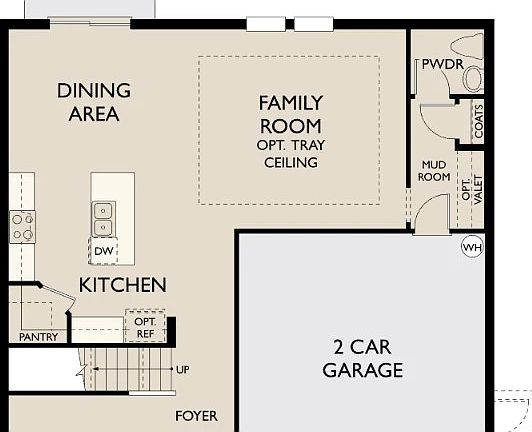 Berry Bay - Tortuga Plan Image 1
