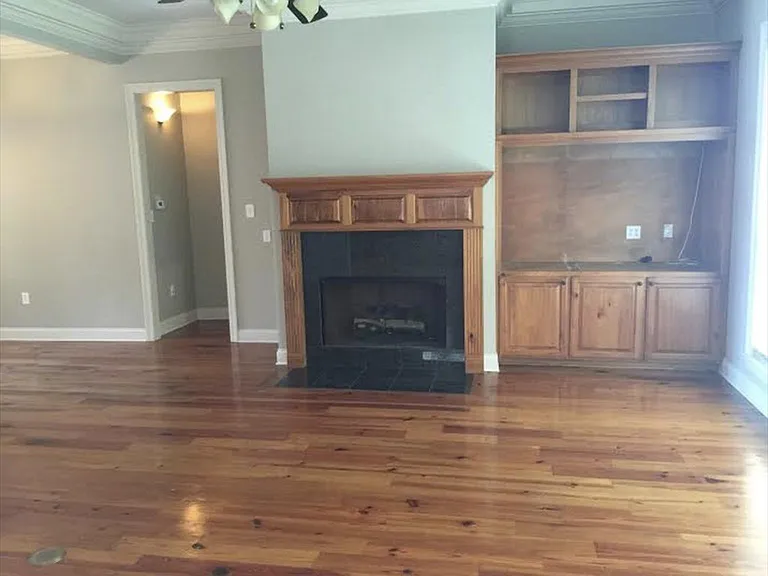 Open Living Room