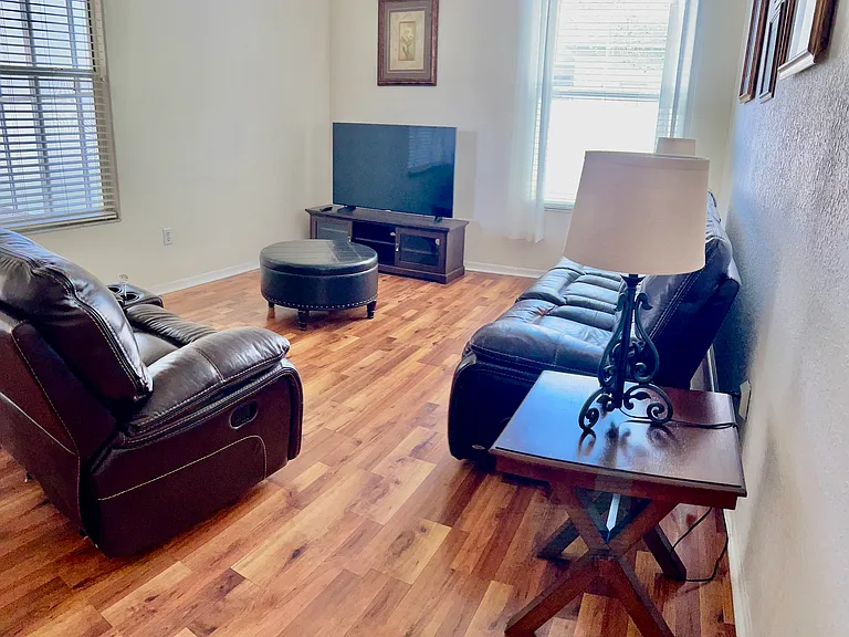 Entertainment Room Sideview