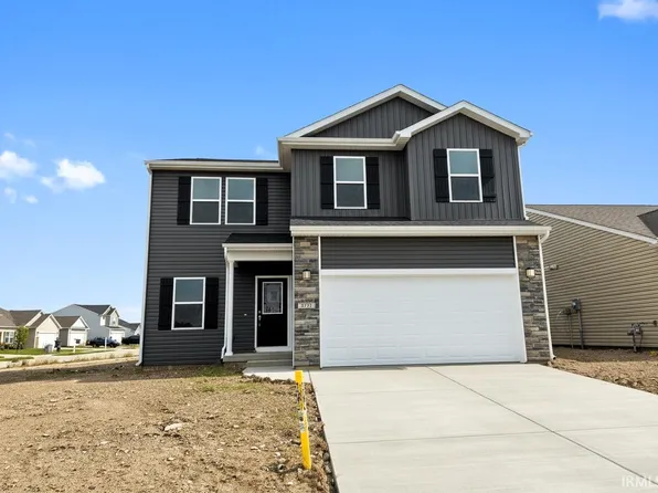 5772 Galena St Lot 297, West Lafayette, IN 47906