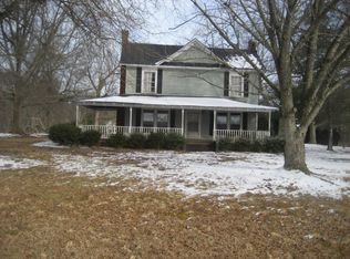 8038 Us Highway 158, Reidsville, NC 27320