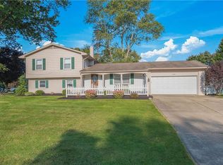 4231 Aleesa Dr SE, Warren, OH