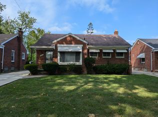 9553 Stout St, Detroit, MI 48228