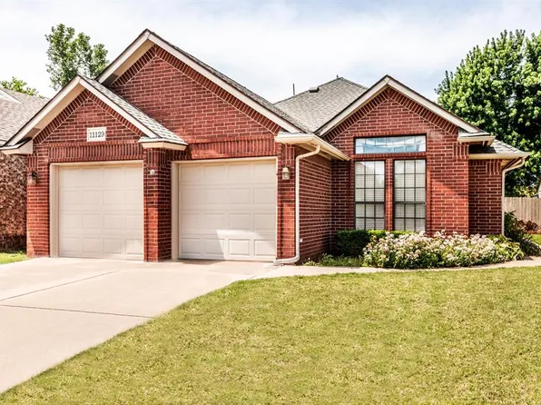11129 Springhollow Ct, Oklahoma City, OK 73120