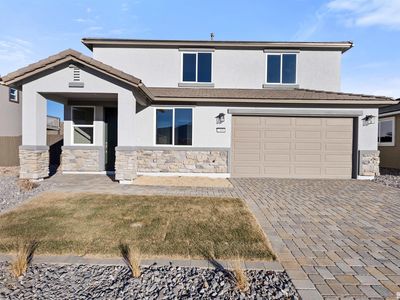 7490 Rambling Ridge Rd LOT 20, Reno, NV, 89506