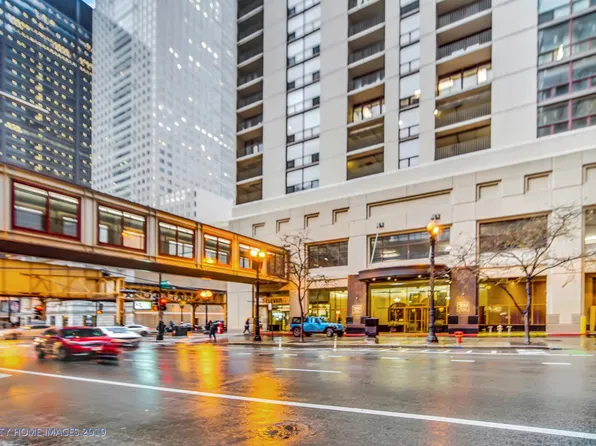 200 N Dearborn St Unit 3602, Chicago, IL 60601