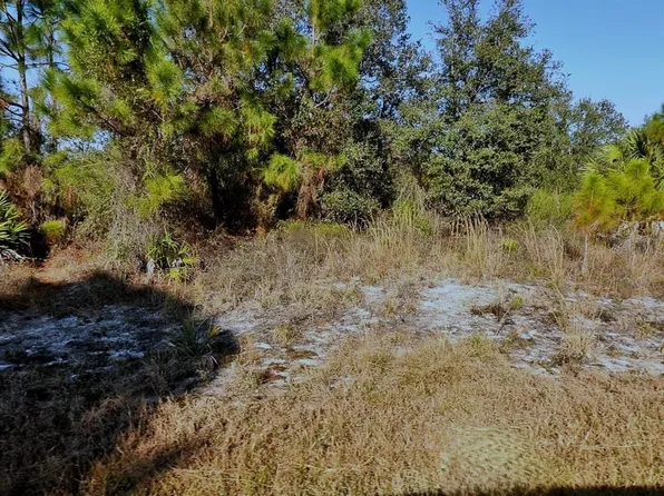 Winterville Cir Lot 21, North Pt, FL 34288