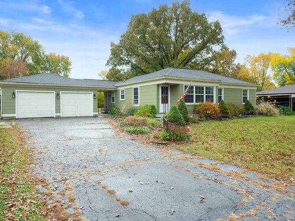 7427 S Sherman Dr, Indianapolis, IN 46237