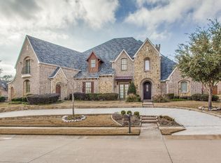 891 Wagner Way, Argyle, TX 76226